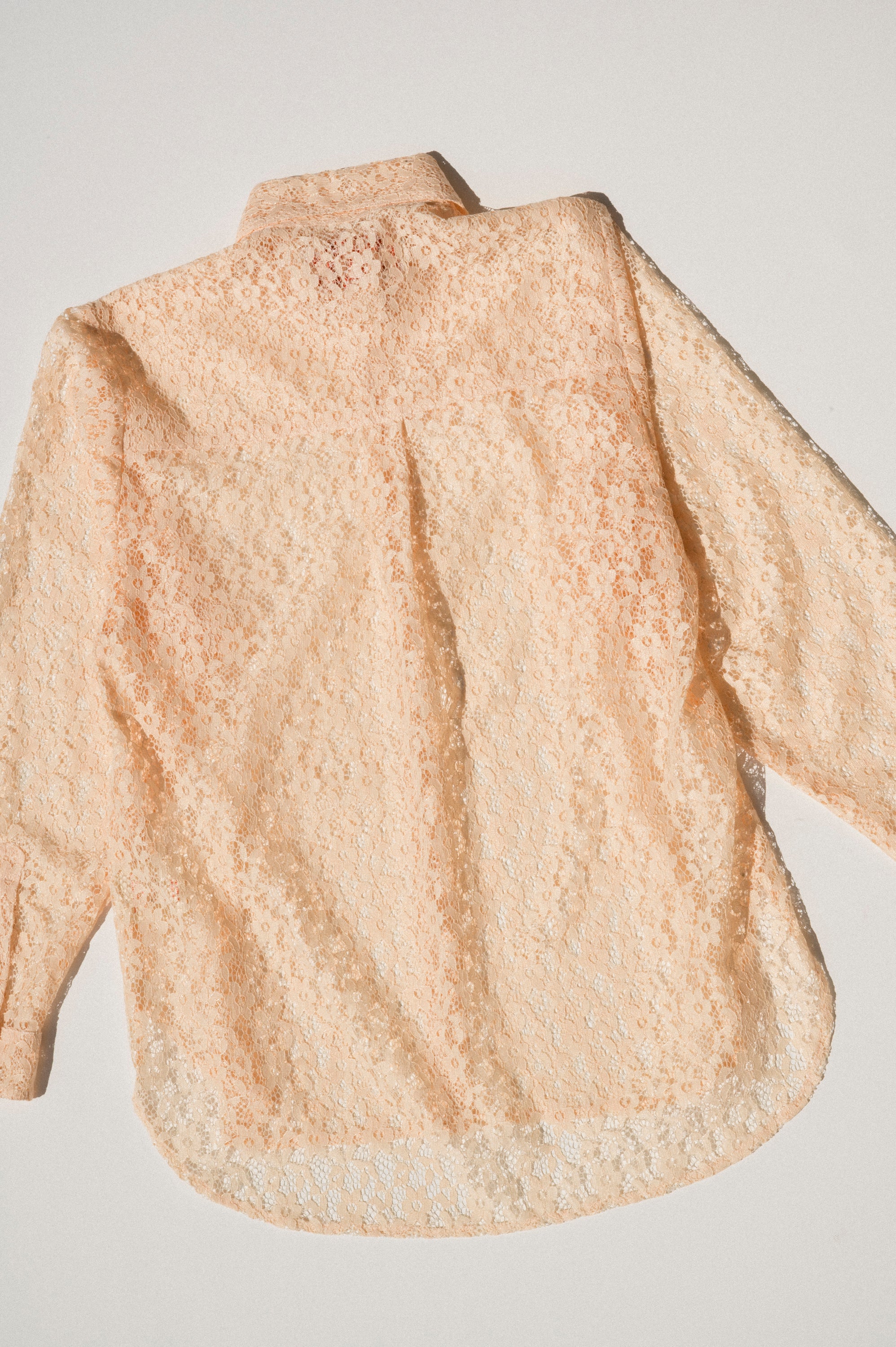 Dagger Shirt - Lace