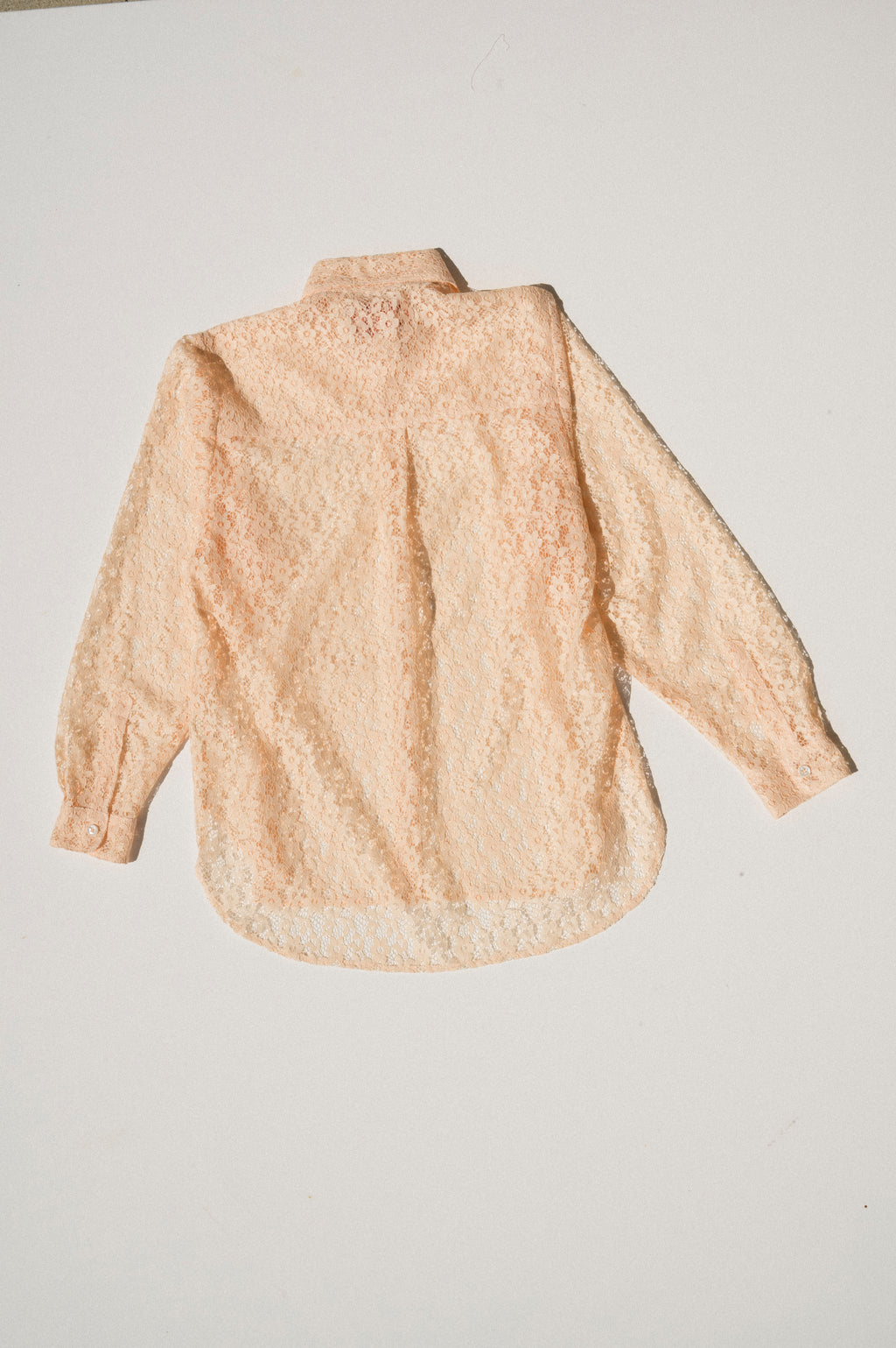 Dagger Shirt - Lace