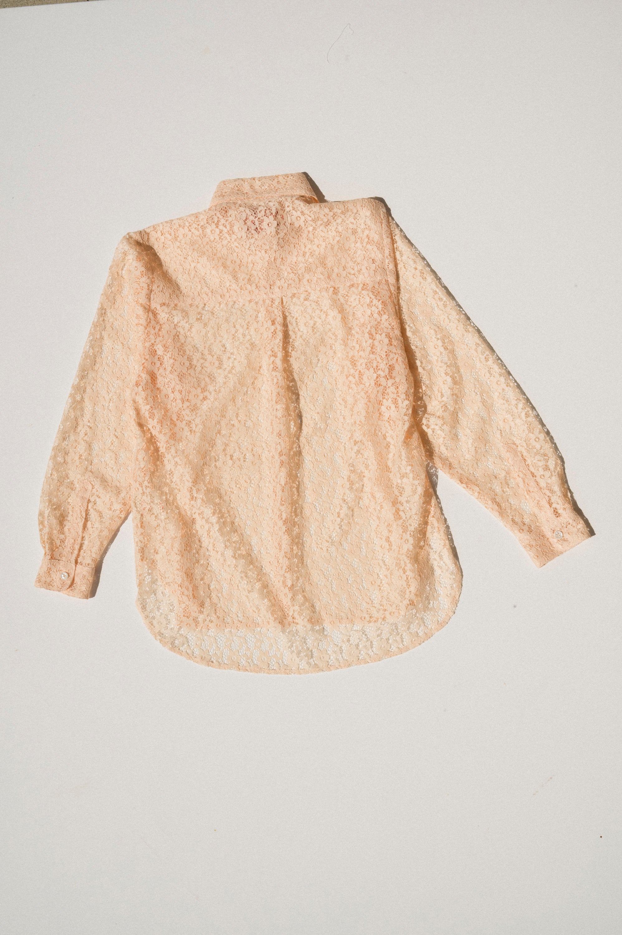 Dagger Shirt - Lace