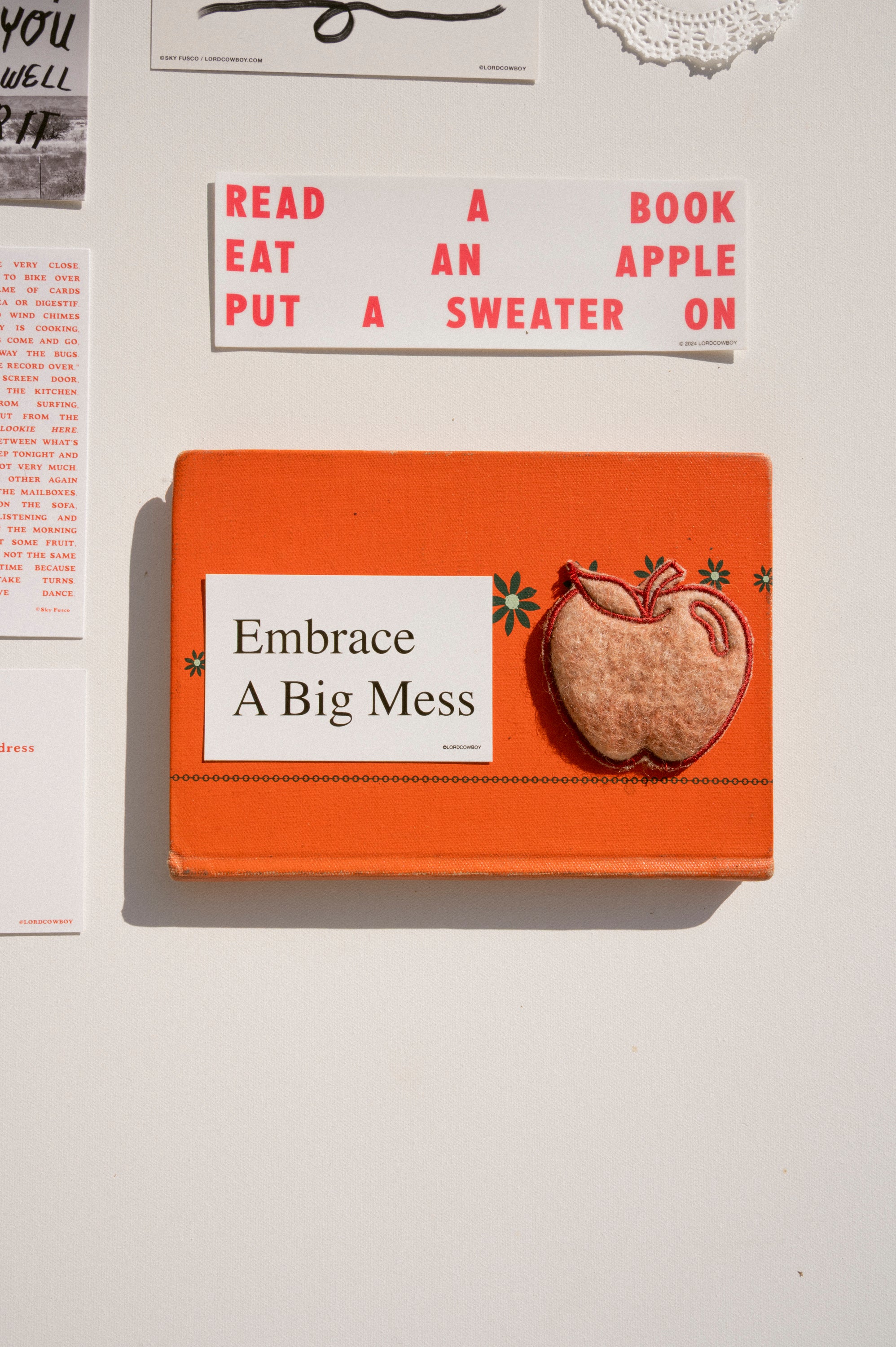 Mother's Love - Sticker by Lordcowboy