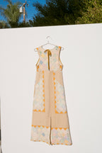 Lauren Quilt Dress - Small Squares (XSmall)