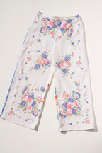Scout Tie-Back Pant - Roses/Fruit (XL)