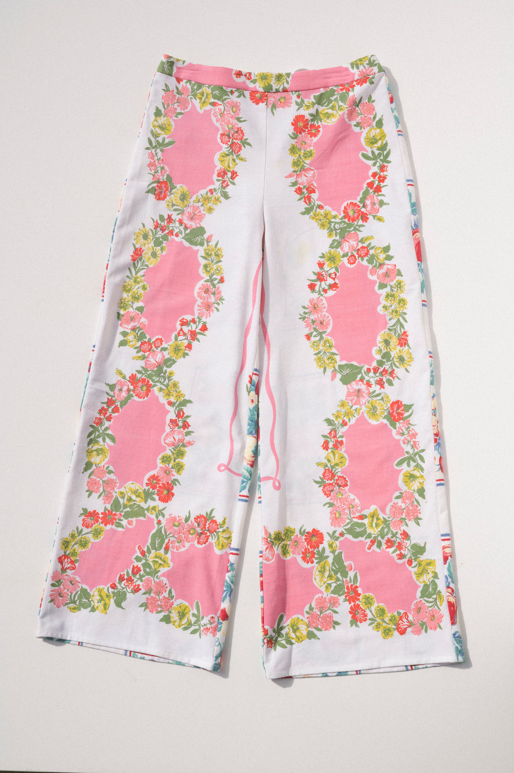 Scout Tie-Back Pant - Daisy Chain/Orchard (M)