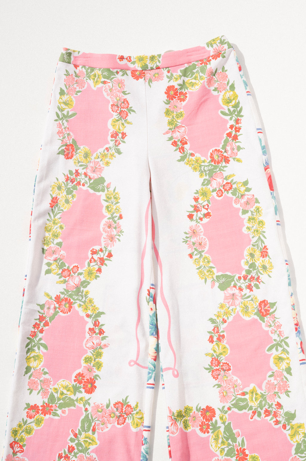 Scout Tie-Back Pant - Daisy Chain/Orchard (M)