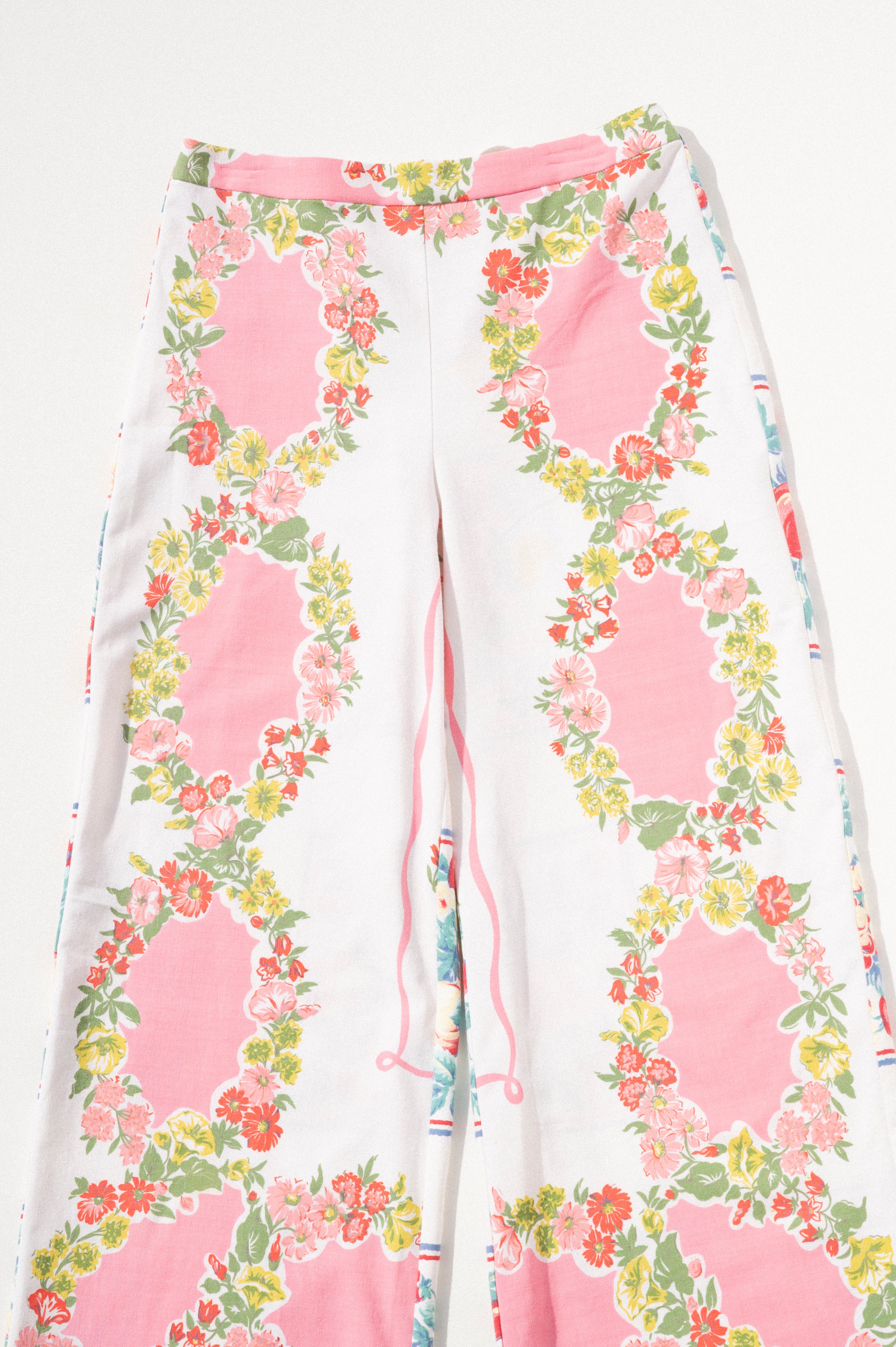 Scout Tie-Back Pant - Daisy Chain/Orchard (M)