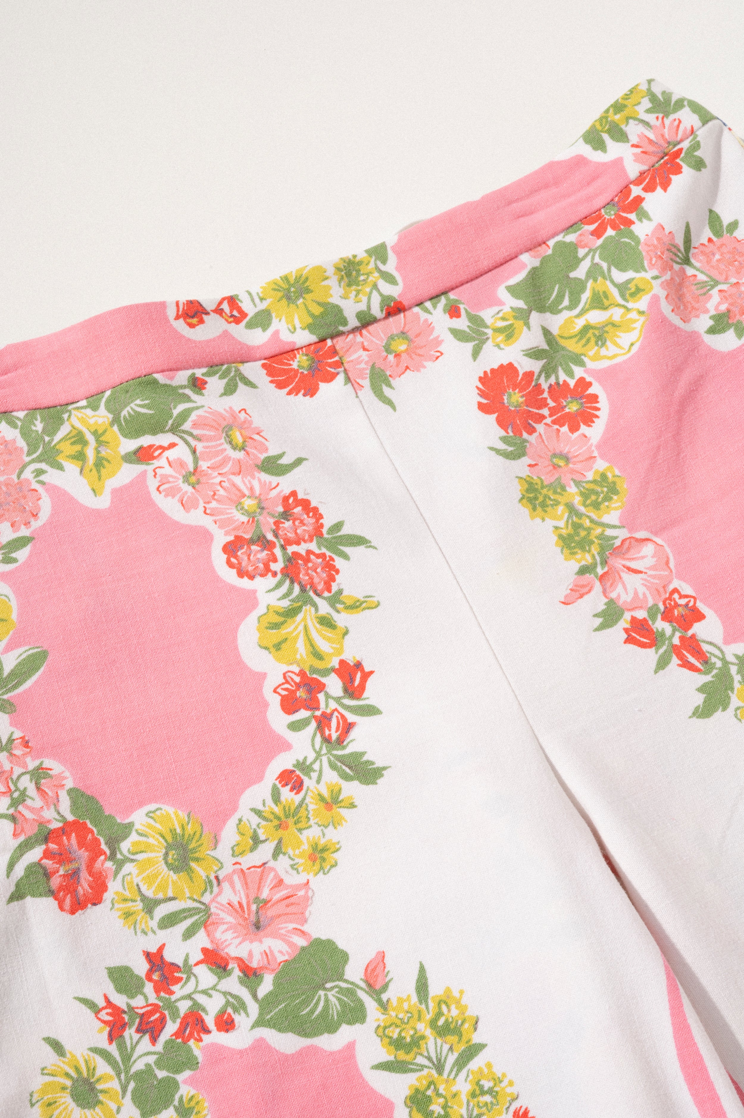 Scout Tie-Back Pant - Daisy Chain/Orchard (M)