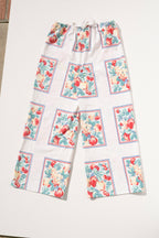 Scout Tie-Back Pant - Daisy Chain/Orchard (M)