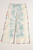 Scout Tie-Back Pant - Pine/Orchard (M)