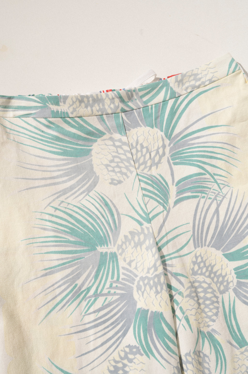 Scout Tie-Back Pant - Pine/Orchard (M)