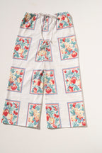 Scout Tie-Back Pant - Pine/Orchard (M)