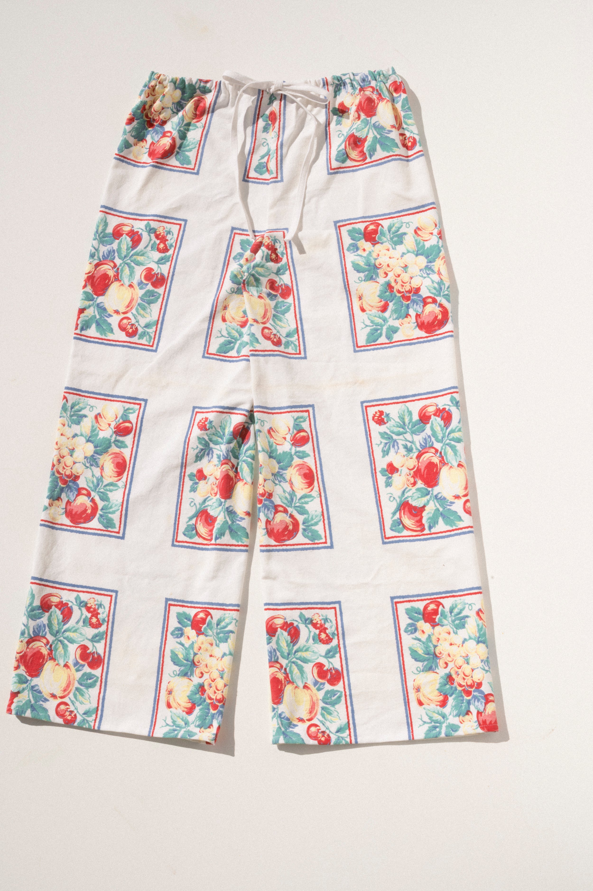 Scout Tie-Back Pant - Pine/Orchard (M)