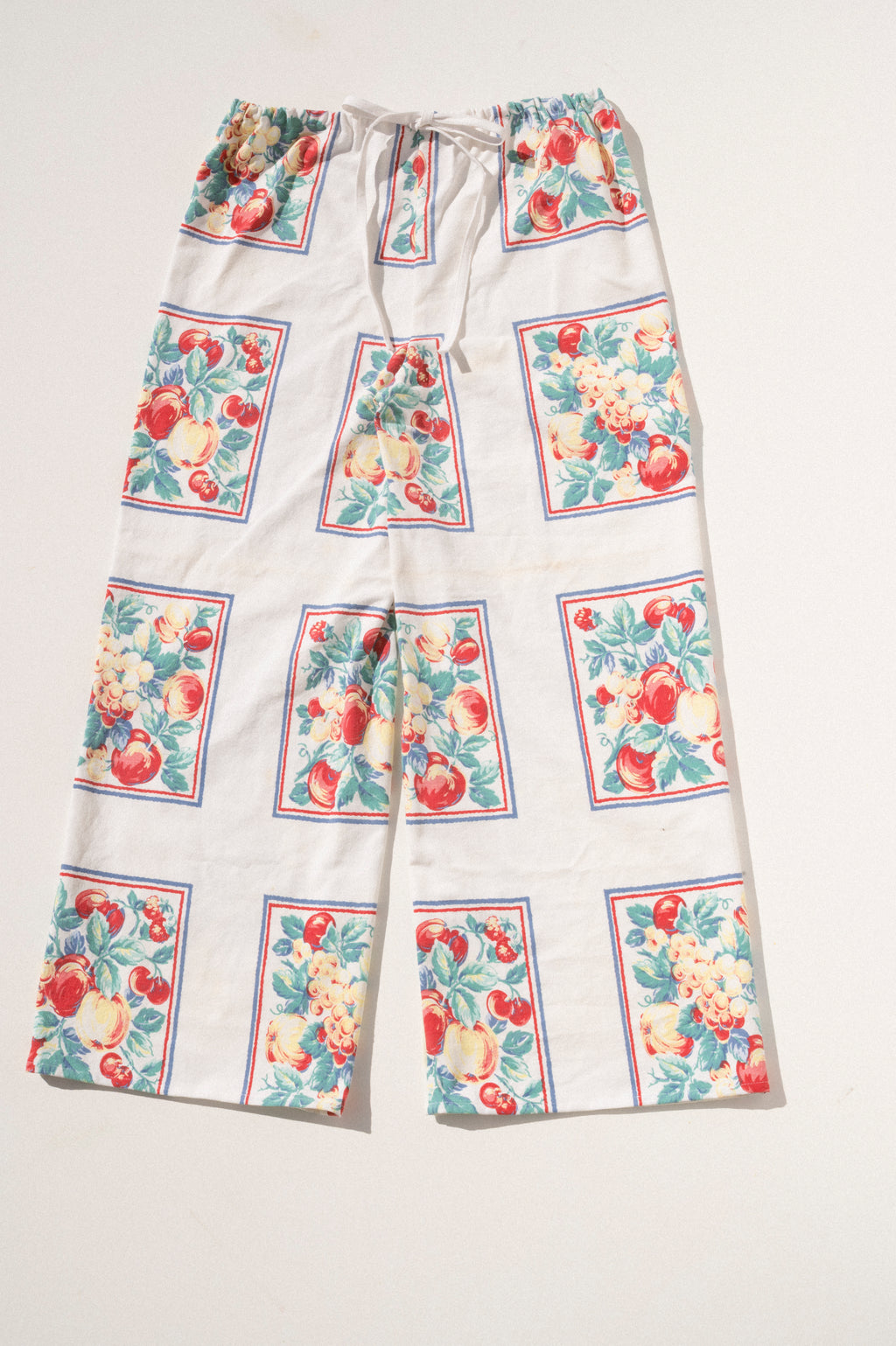 Scout Tie-Back Pant - Pine/Orchard (M)