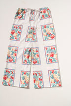 Scout Tie-Back Pant - Pine/Orchard (M)