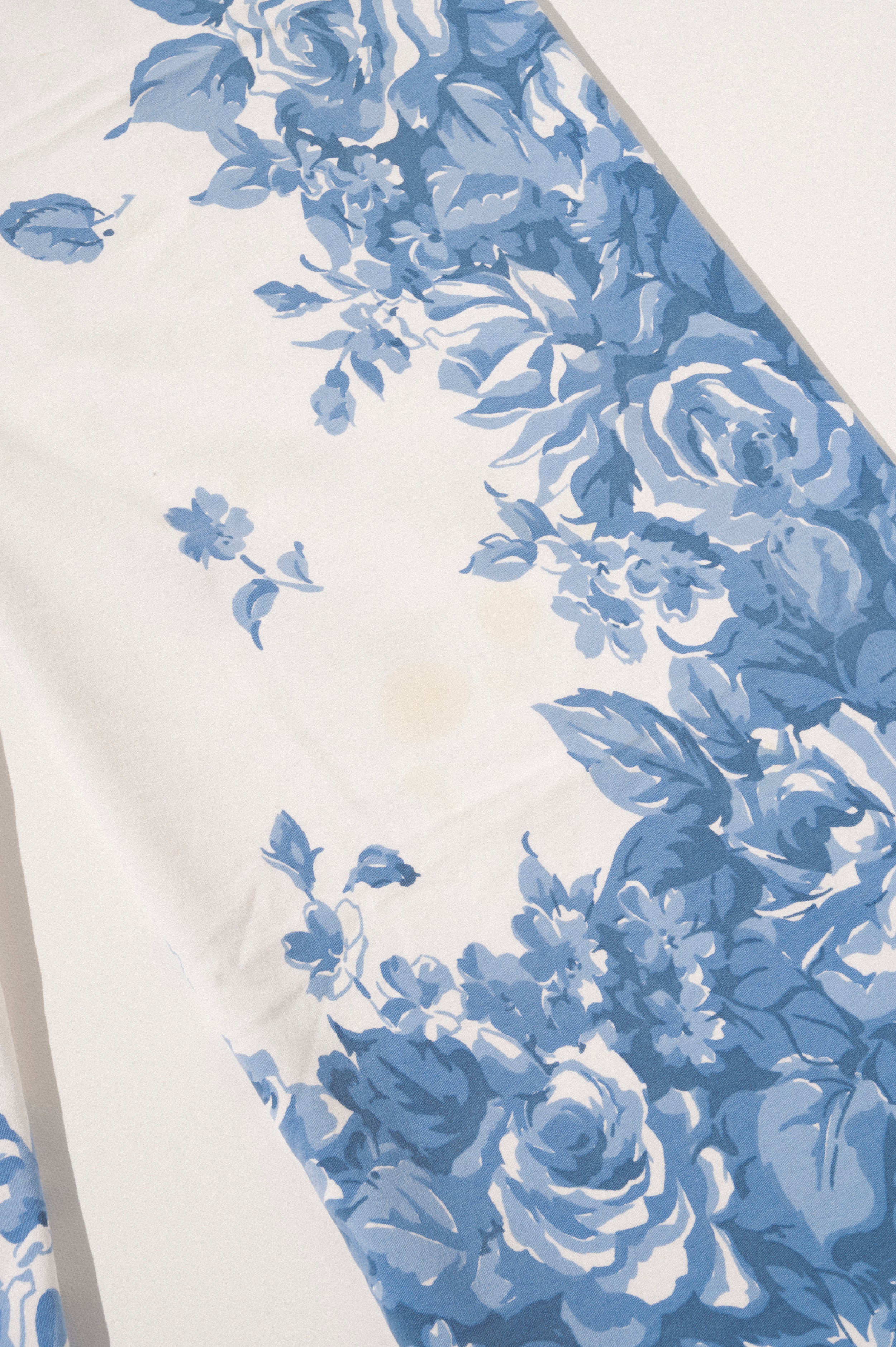 Scout Tie-Back Pant - Red Border/Delft (XL)