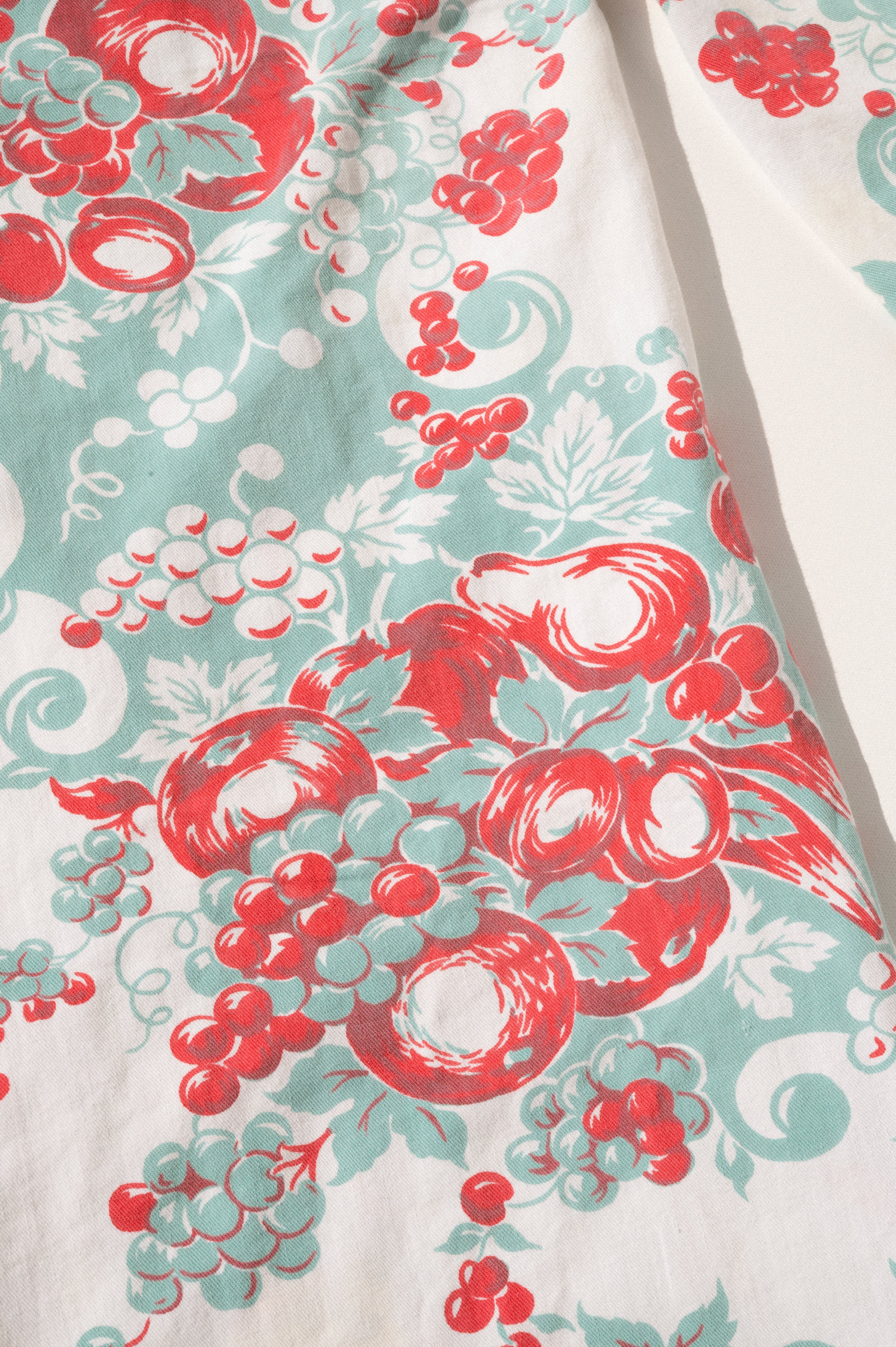 Scout Tie-Back Pant - Sugar/Fruit (L)