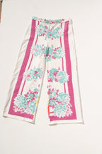 Scout Tie-Back Pant - Dahlia/Poppy (S)