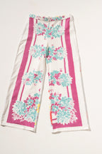 Scout Tie-Back Pant - Dahlia/Poppy (S)