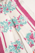 Scout Tie-Back Pant - Dahlia/Poppy (S)