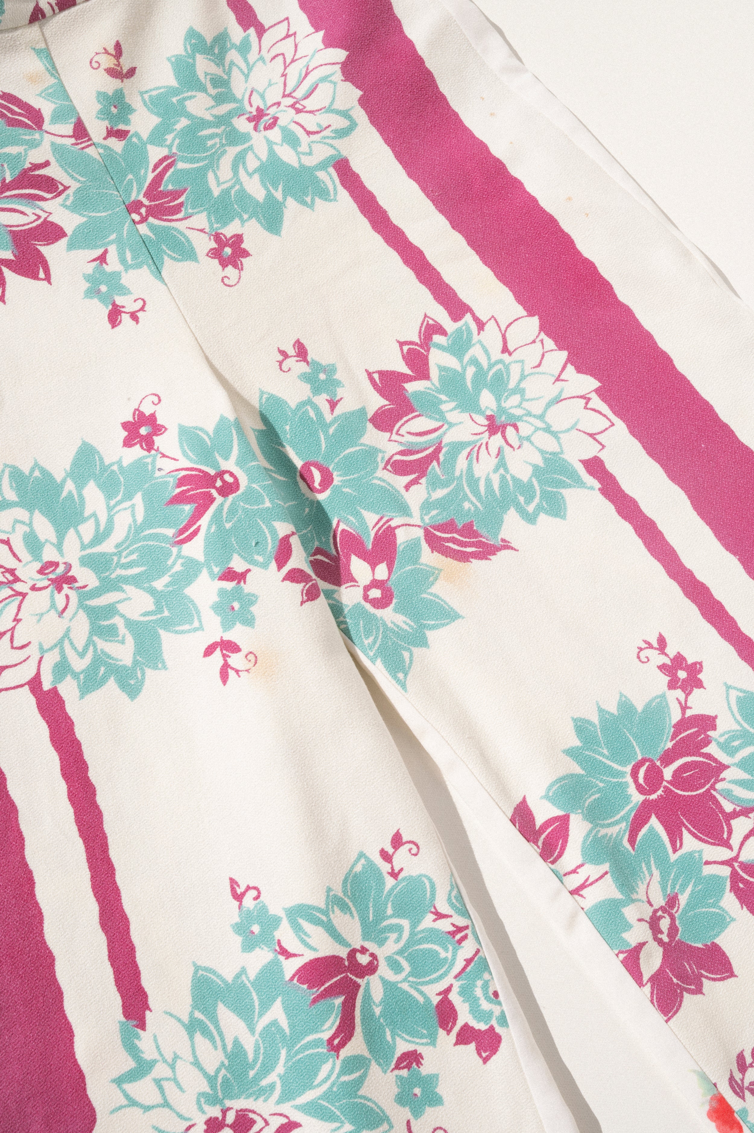 Scout Tie-Back Pant - Dahlia/Poppy (S)