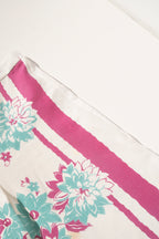 Scout Tie-Back Pant - Dahlia/Poppy (S)