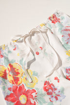 Scout Tie-Back Pant - Dahlia/Poppy (S)