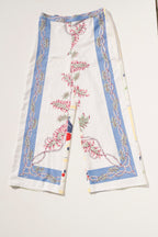 Scout Tie-Back Pant - Vine/Graphic (S)