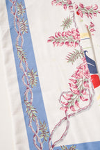 Scout Tie-Back Pant - Vine/Graphic (S)