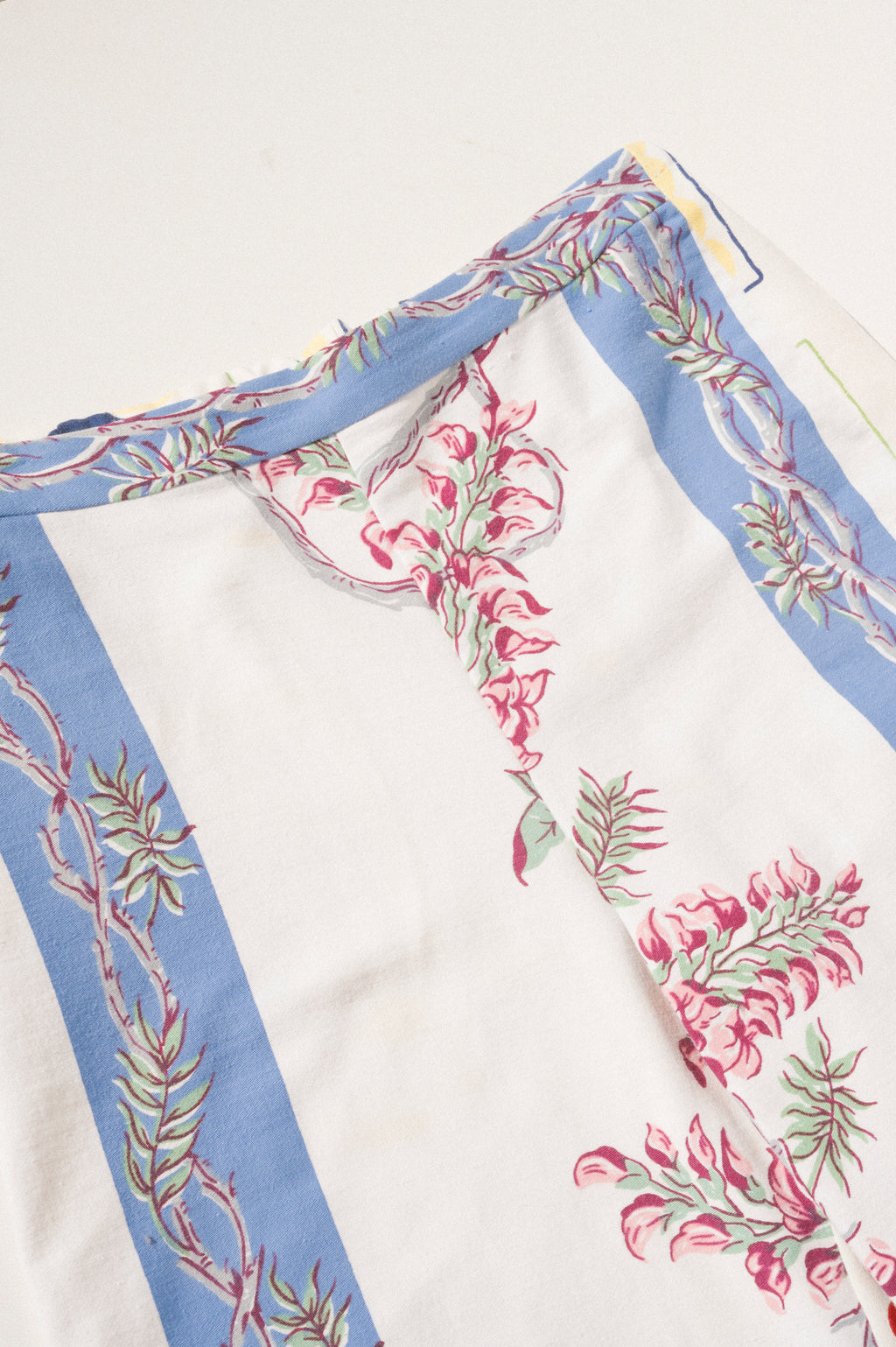 Scout Tie-Back Pant - Vine/Graphic (S)