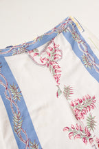 Scout Tie-Back Pant - Vine/Graphic (S)