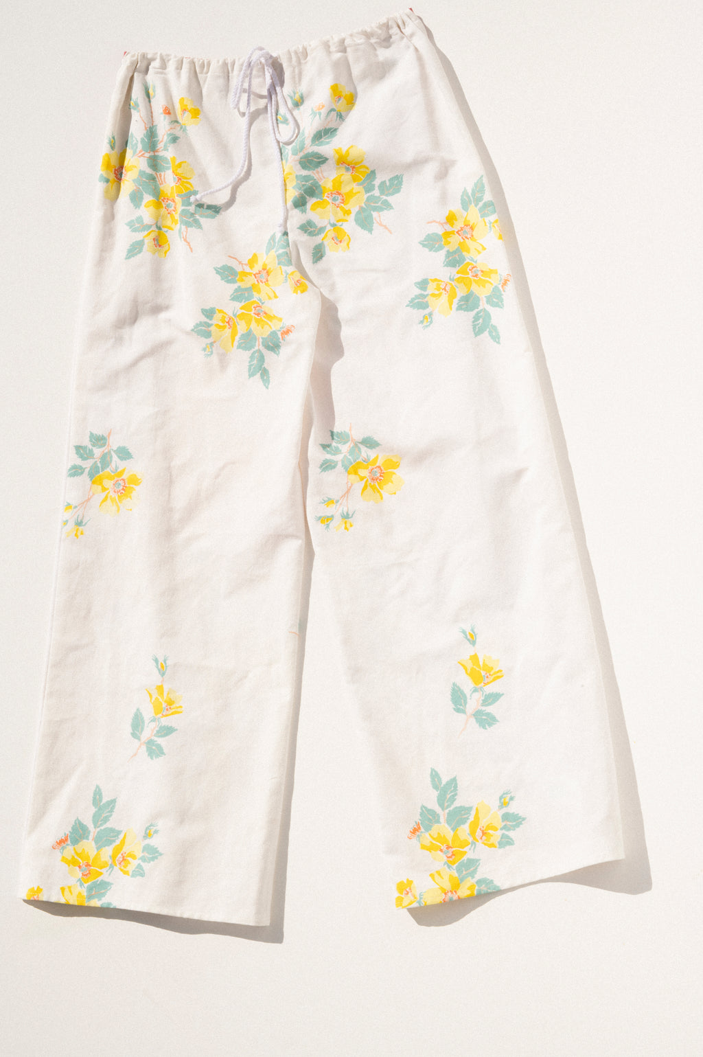 Scout Tie-Back Pant - Colorblocked/Dogwood (S)