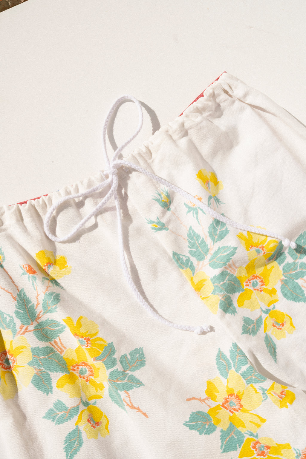 Scout Tie-Back Pant - Colorblocked/Dogwood (S)