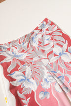 Scout Tie-Back Pant - Colorblocked/Dogwood (S)