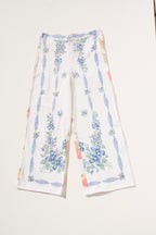 Scout Tie-Back Pant - Ribbon/Fruit (XS)