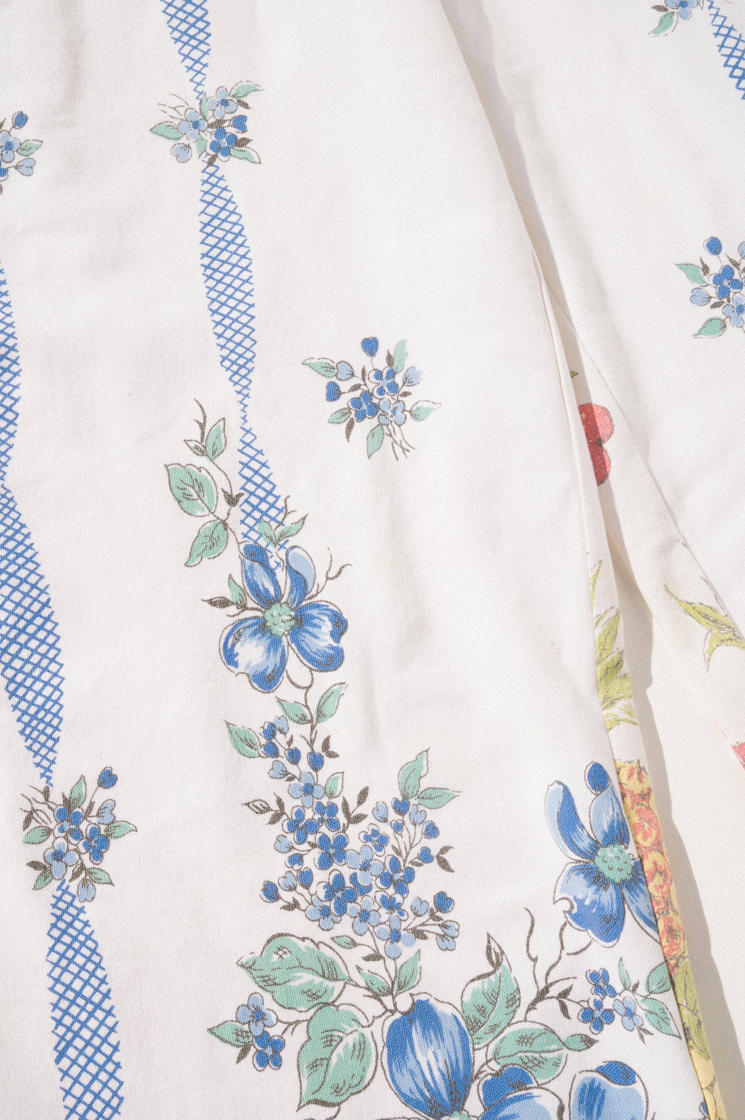 Scout Tie-Back Pant - Ribbon/Fruit (XS)