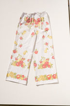 Scout Tie-Back Pant - Ribbon/Fruit (XS)