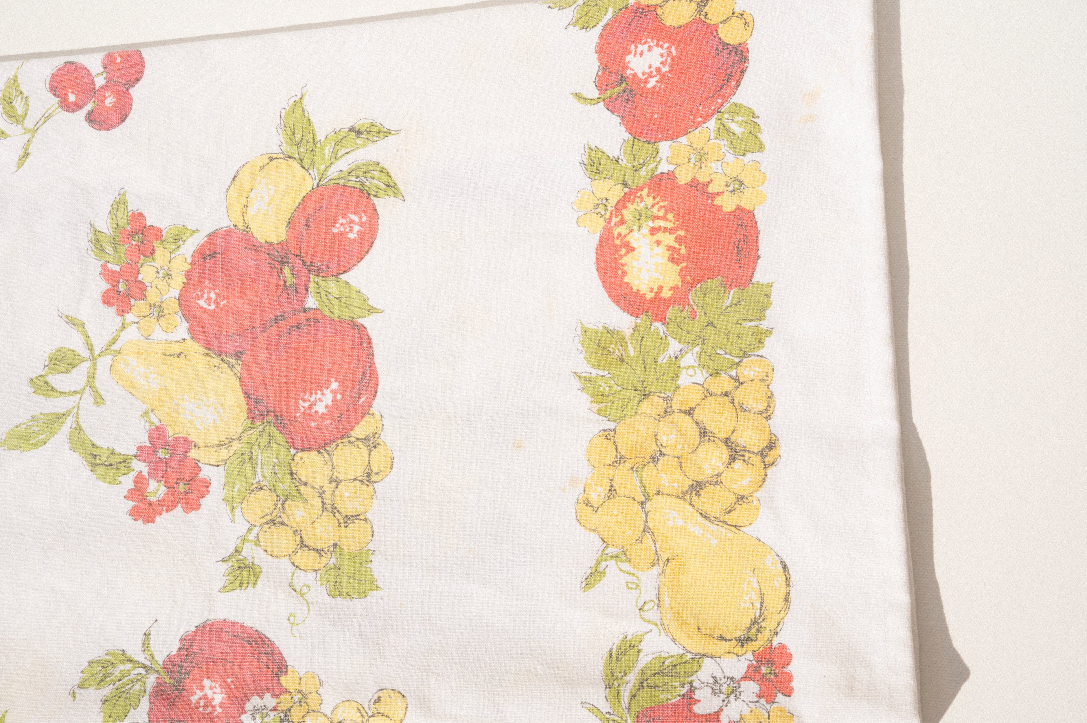 Scout Tie-Back Pant - Ribbon/Fruit (XS)