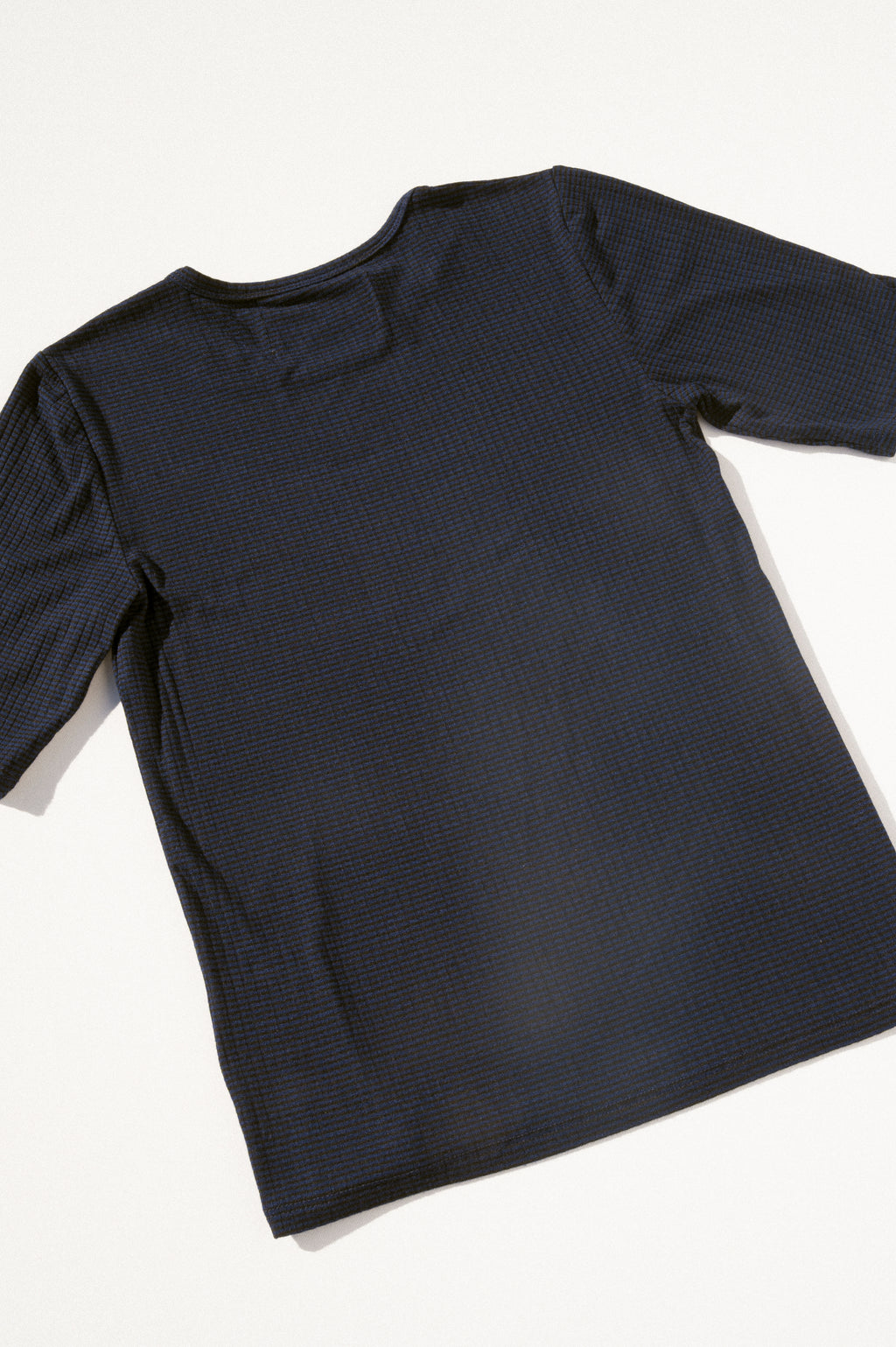 Siren Tee - Black/Navy