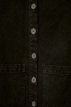 Holt Chore Jacket - Brown Overdye