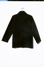 Holt Chore Jacket - Brown Overdye