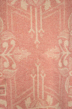 Wool Harris Duster - Pink (Small)