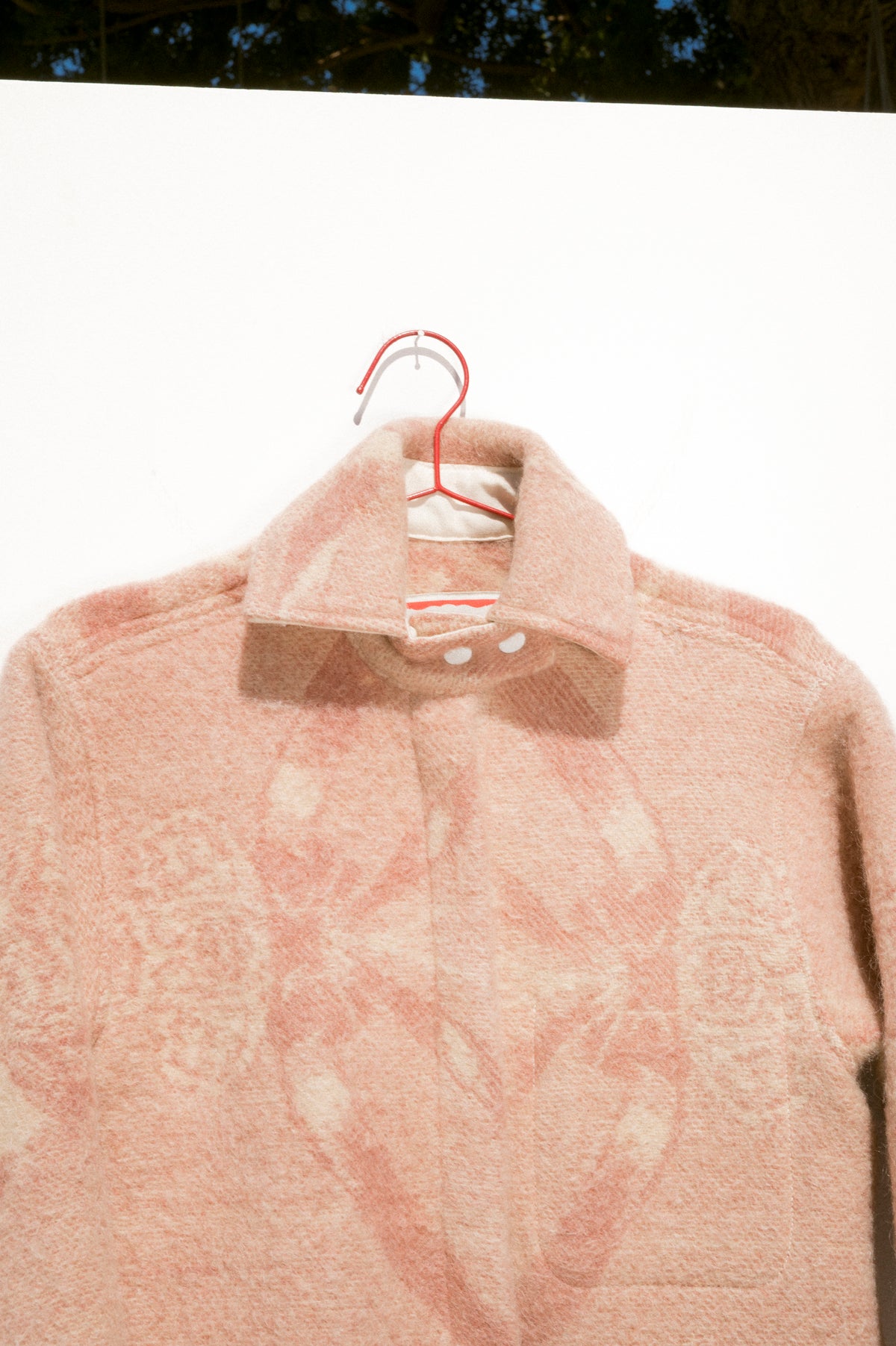 Wool Harris Duster - Bows (XSmall)