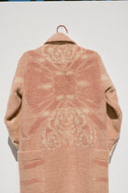 Wool Harris Duster - Bows (XSmall)