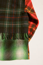 Fringe Plaid Ardmore - Hunter (Small)