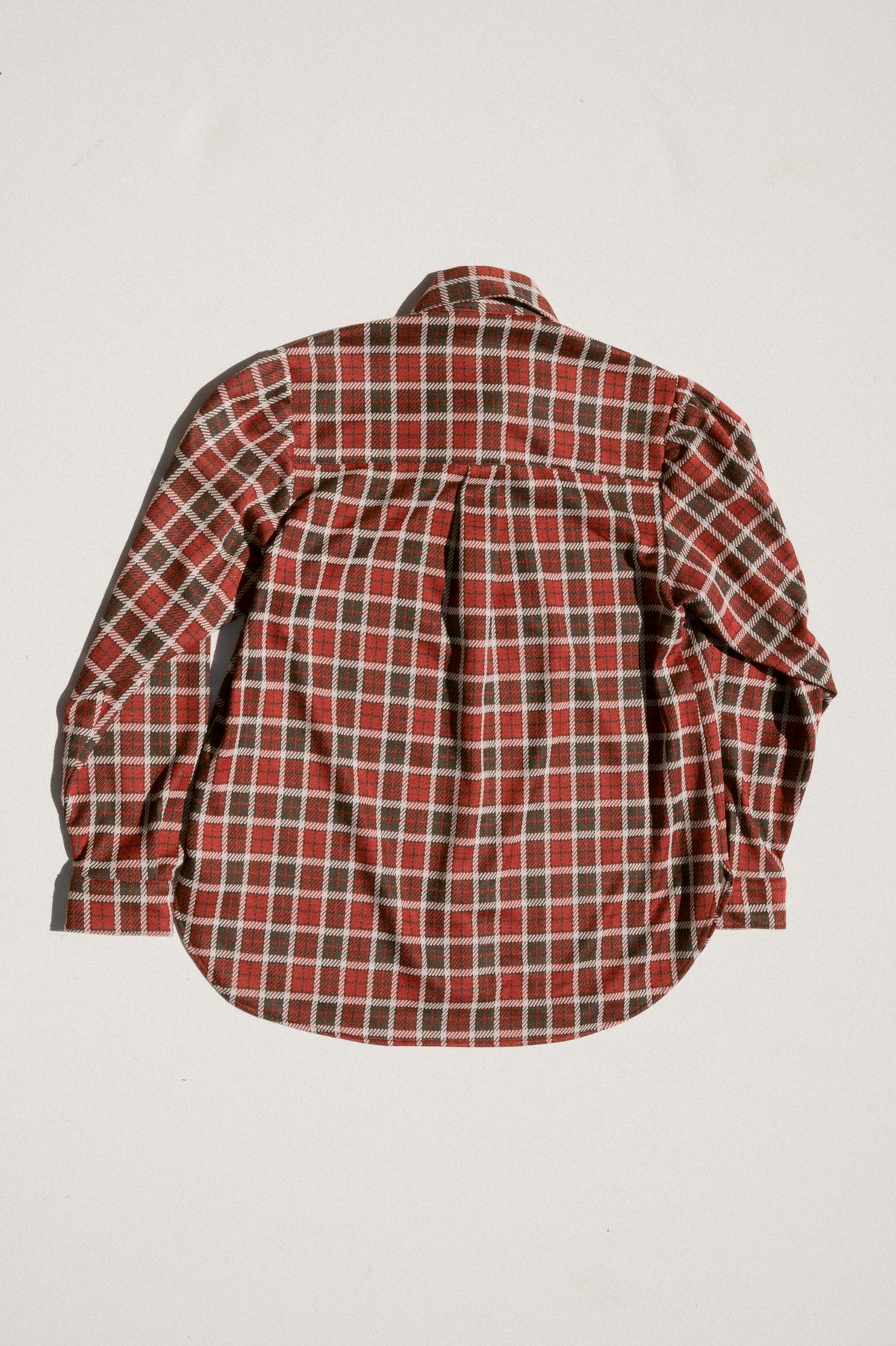 Dagger Shirt - Redditch Plaid