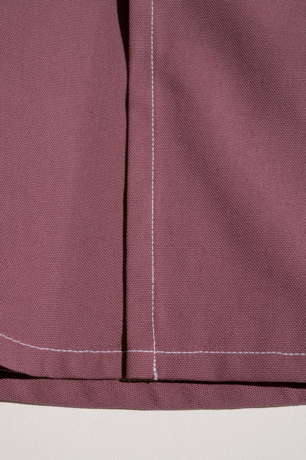 Louise Wrap Skirt - Mauve