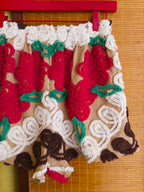 Chenille Field Shorts - Rodeo (M)