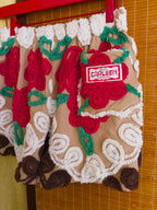 Chenille Field Shorts - Rodeo (M)