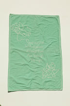 Vintage Baby Quilt - Sleep my Child