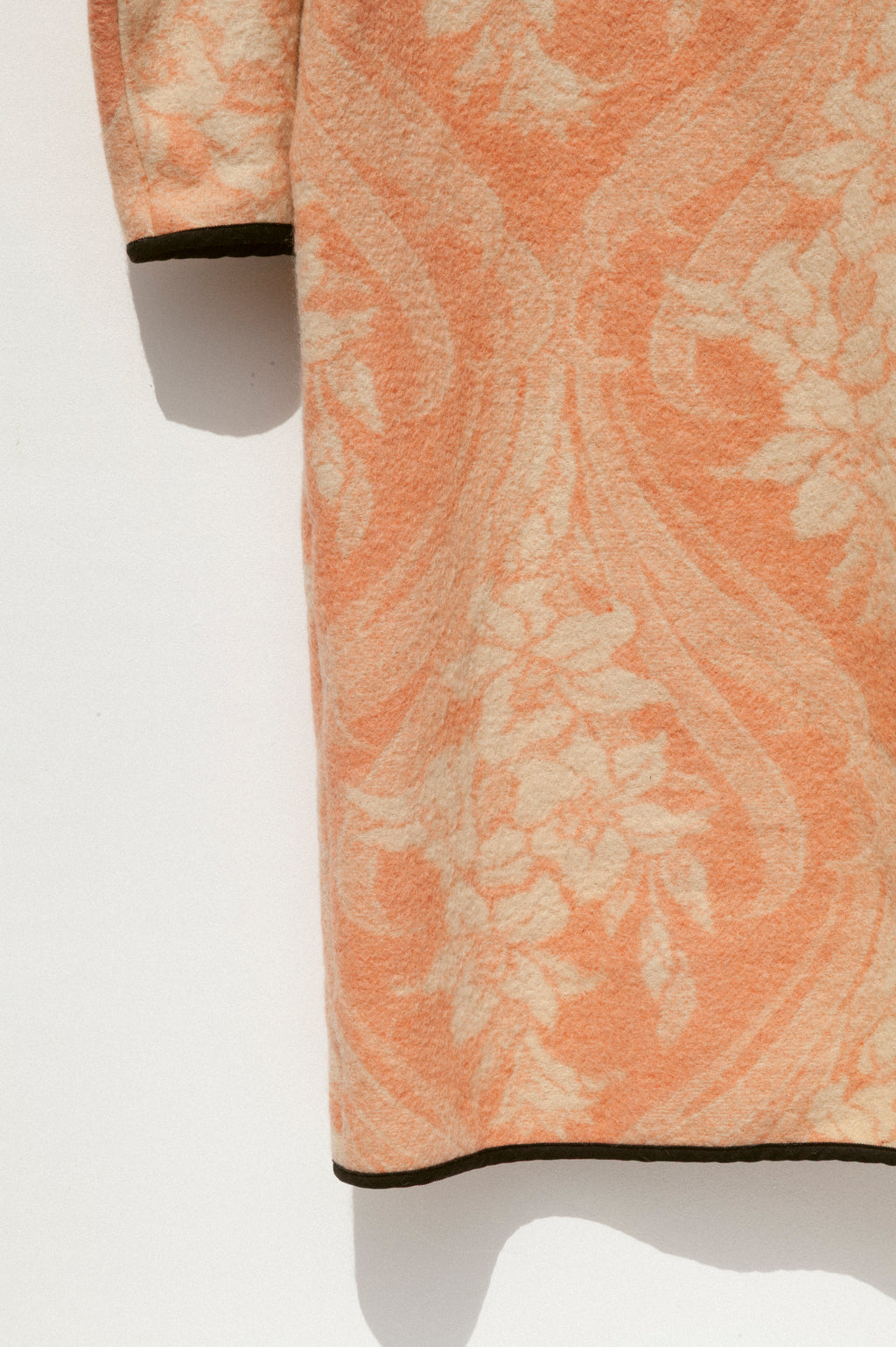 Long Brookes Jacket - Peach (Large)