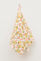 Feedsack Floral Dish Towels
